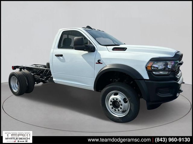 2024 Ram 5500 Tradesman