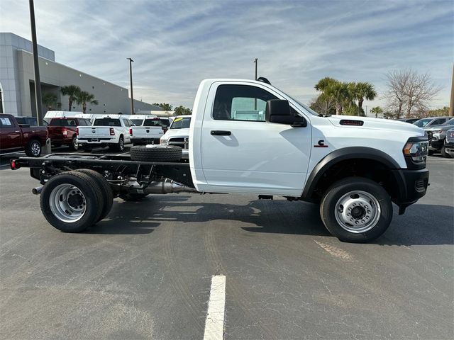 2024 Ram 5500 Tradesman