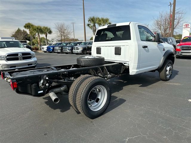 2024 Ram 5500 Tradesman