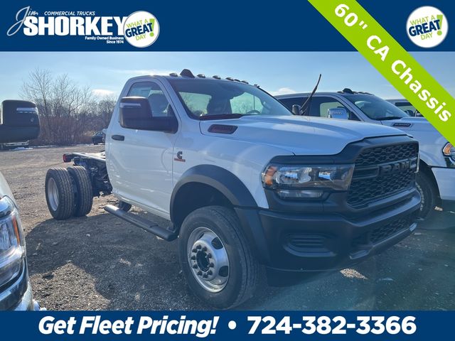 2024 Ram 5500 Tradesman