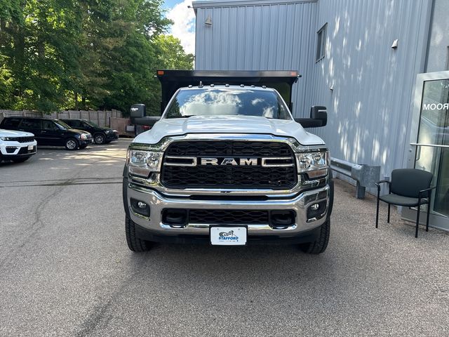 2024 Ram 5500 Tradesman