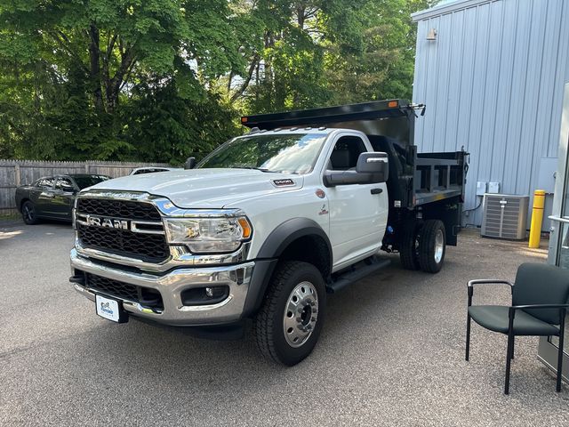 2024 Ram 5500 Tradesman