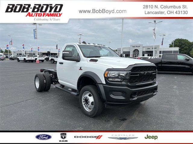 2024 Ram 5500 Tradesman