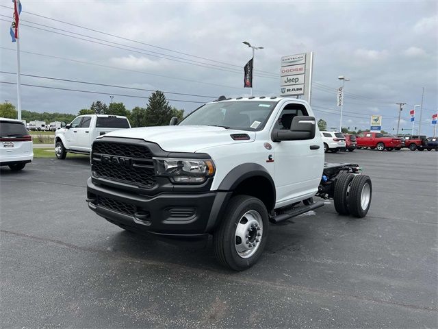 2024 Ram 5500 Tradesman