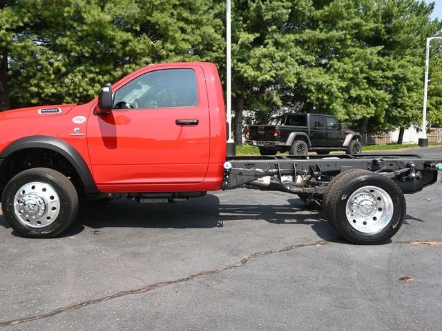 2024 Ram 5500 Tradesman