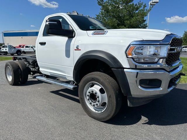 2024 Ram 5500 Tradesman