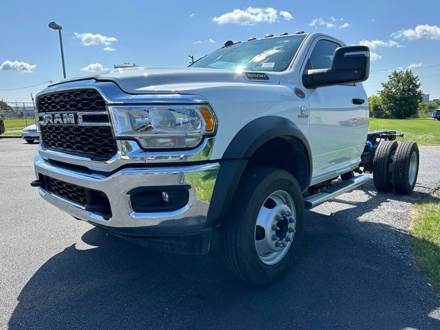 2024 Ram 5500 Tradesman