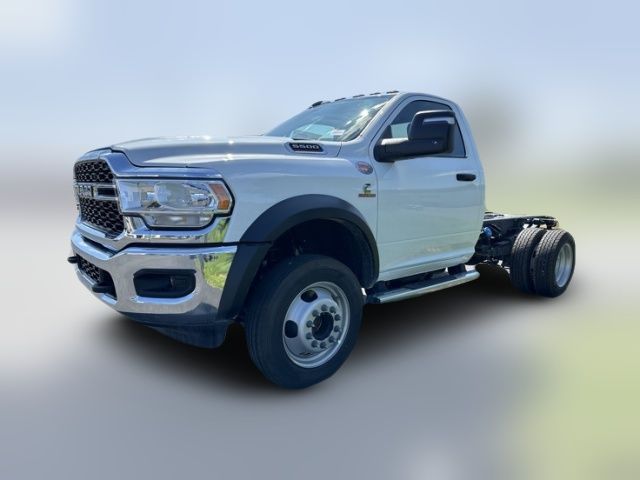 2024 Ram 5500 Tradesman
