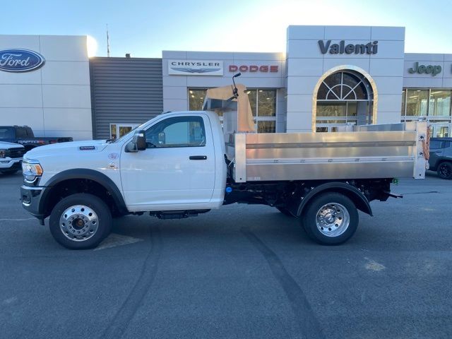 2024 Ram 5500 Tradesman