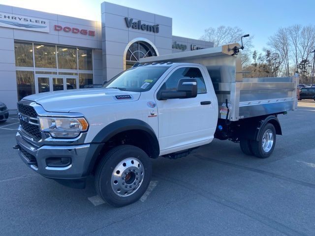 2024 Ram 5500 Tradesman