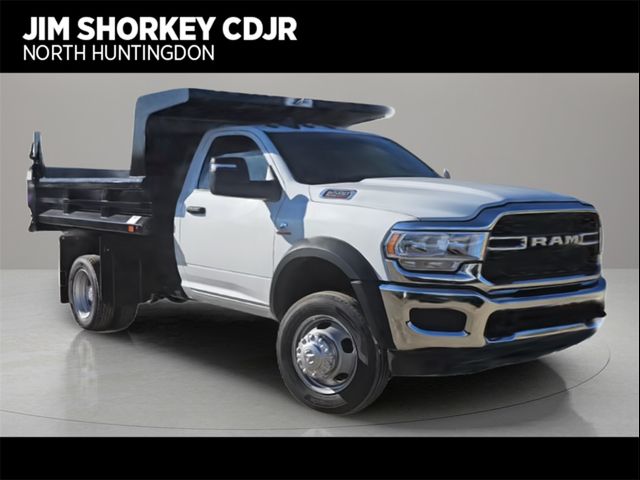 2024 Ram 5500 Tradesman