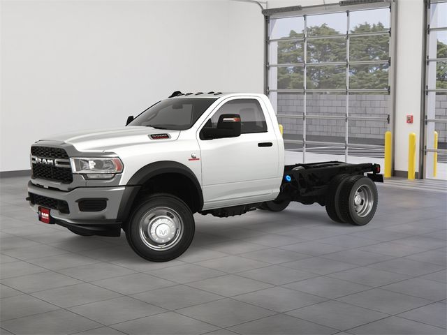 2024 Ram 5500 Tradesman