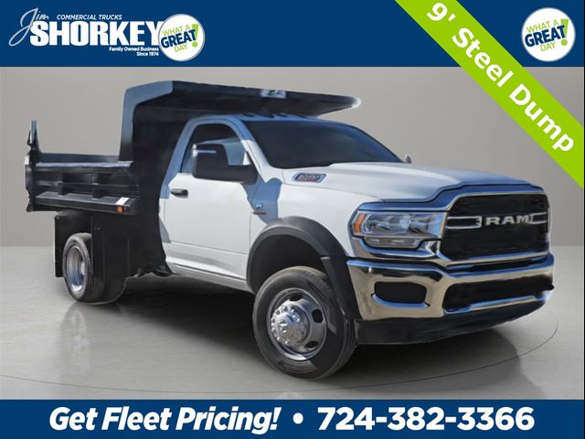 2024 Ram 5500 Tradesman