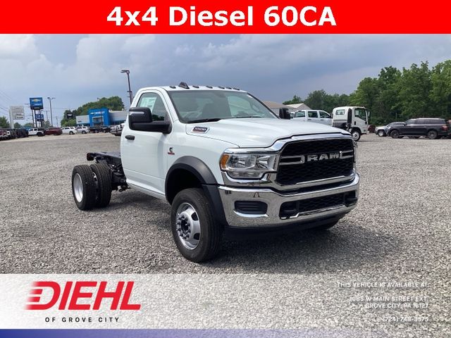 2024 Ram 5500 Tradesman