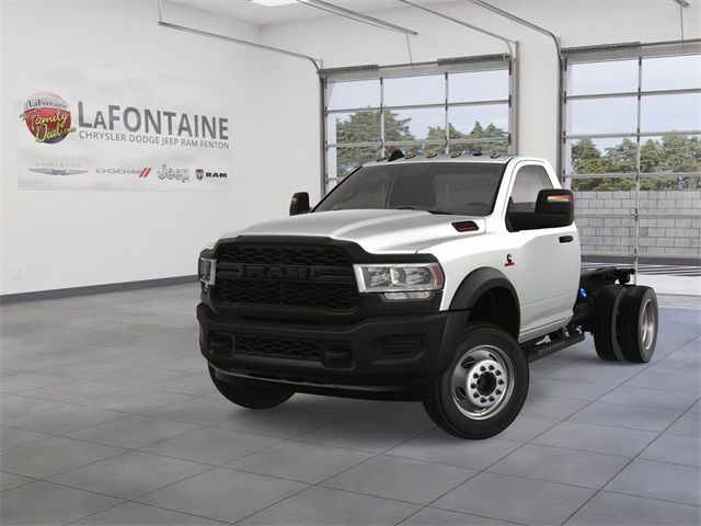 2024 Ram 5500 Tradesman