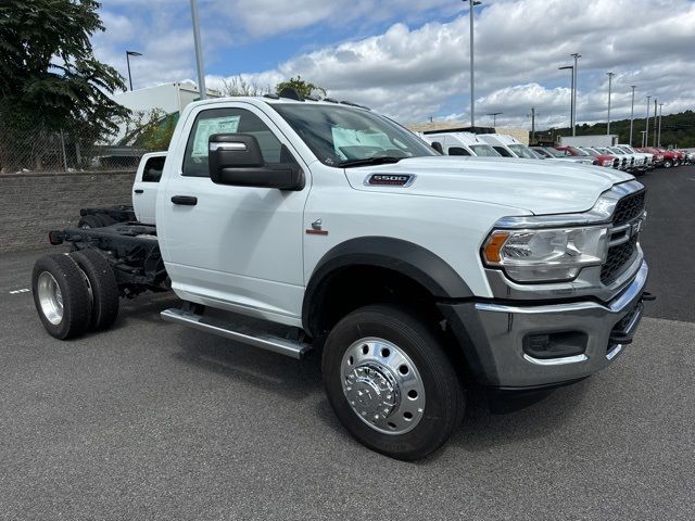 2024 Ram 5500 Tradesman