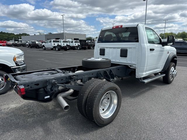 2024 Ram 5500 Tradesman