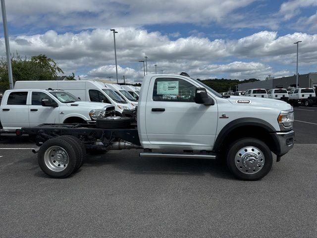 2024 Ram 5500 Tradesman