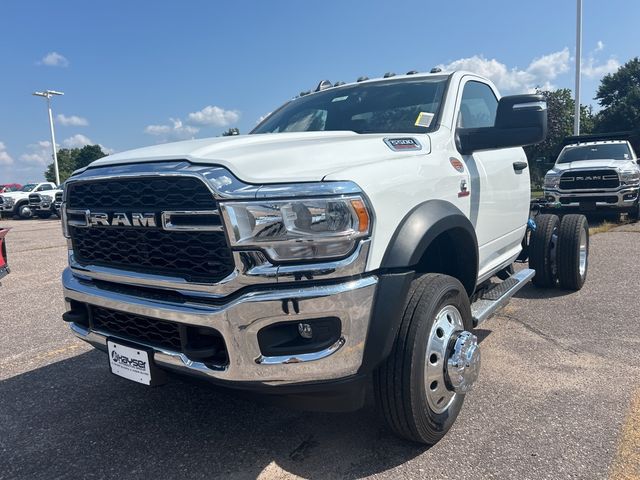 2024 Ram 5500 Tradesman