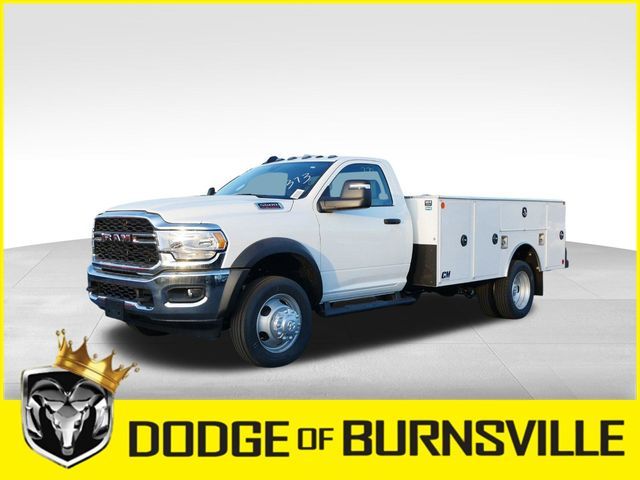 2024 Ram 5500 Tradesman