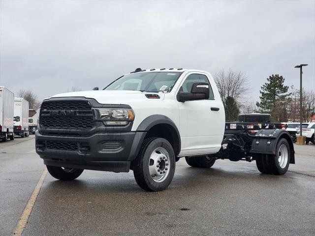 2024 Ram 5500 Tradesman