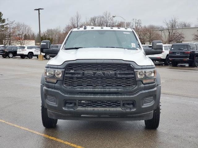 2024 Ram 5500 Tradesman