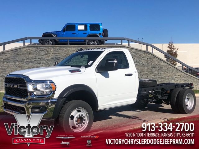 2024 Ram 5500 Tradesman