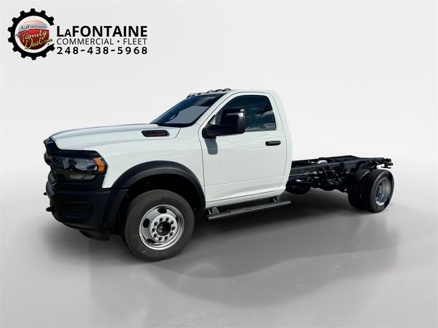 2024 Ram 5500 Tradesman