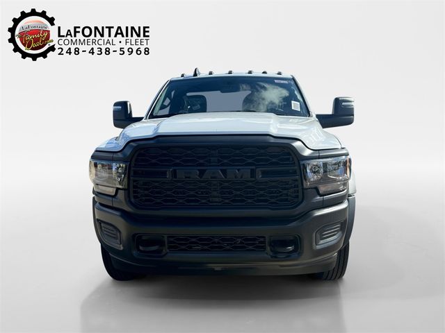 2024 Ram 5500 Tradesman