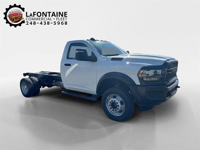 2024 Ram 5500 Tradesman