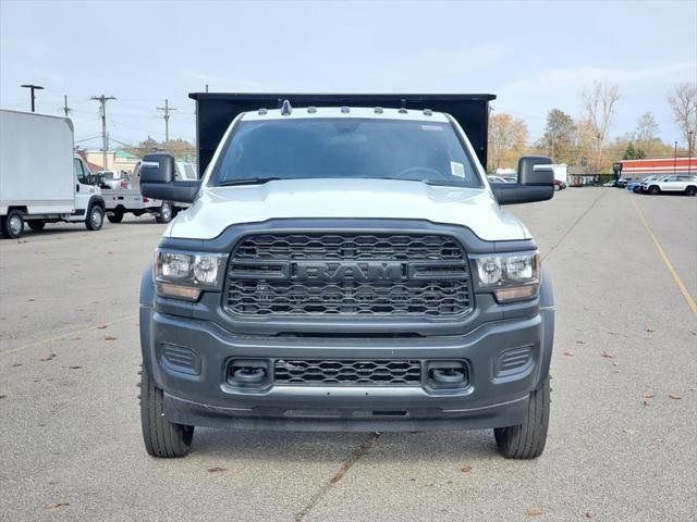 2024 Ram 5500 Tradesman