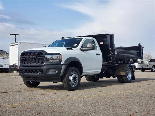 2024 Ram 5500 Tradesman