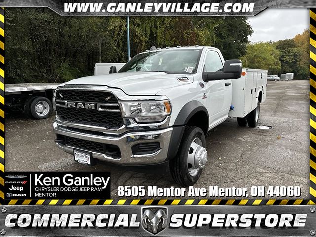 2024 Ram 5500 Tradesman