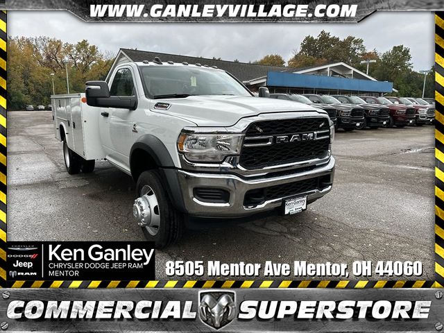 2024 Ram 5500 Tradesman