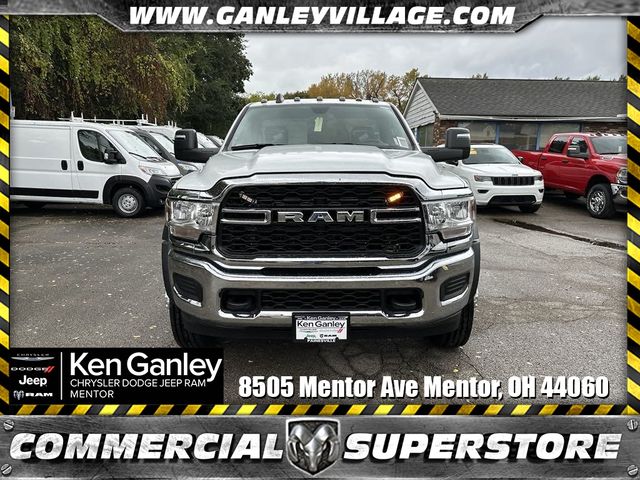 2024 Ram 5500 Tradesman