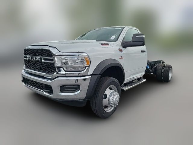 2024 Ram 5500 Tradesman