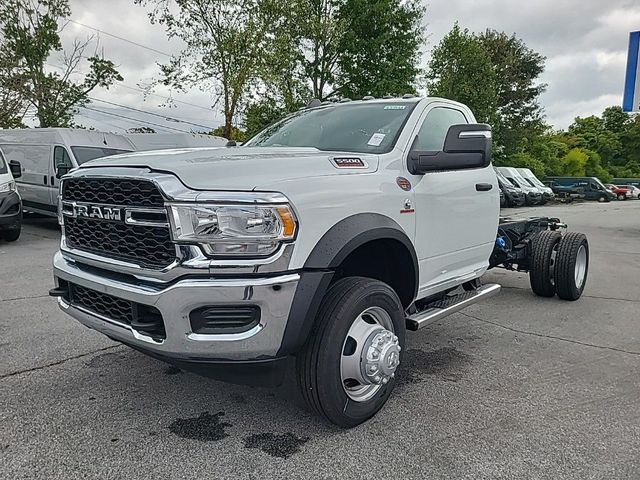 2024 Ram 5500 Tradesman