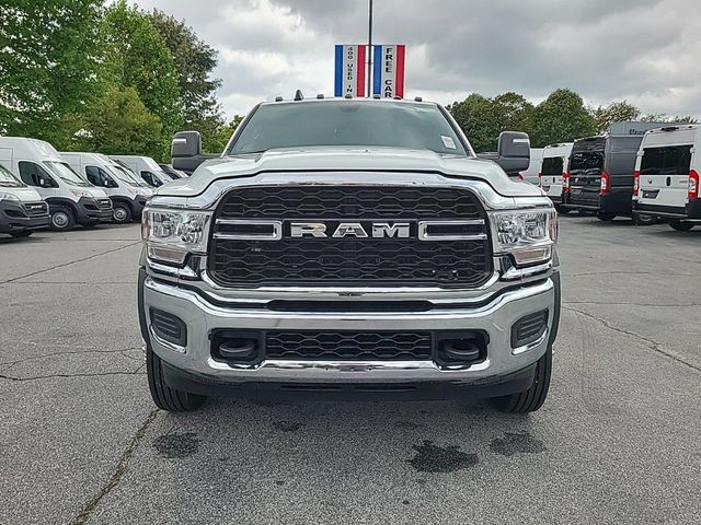 2024 Ram 5500 Tradesman