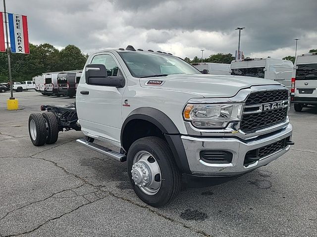 2024 Ram 5500 Tradesman