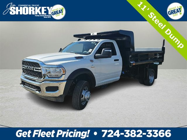 2024 Ram 5500 Tradesman