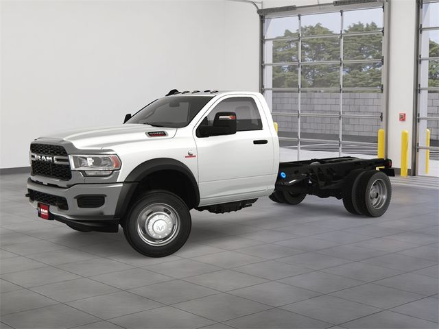 2024 Ram 5500 Tradesman