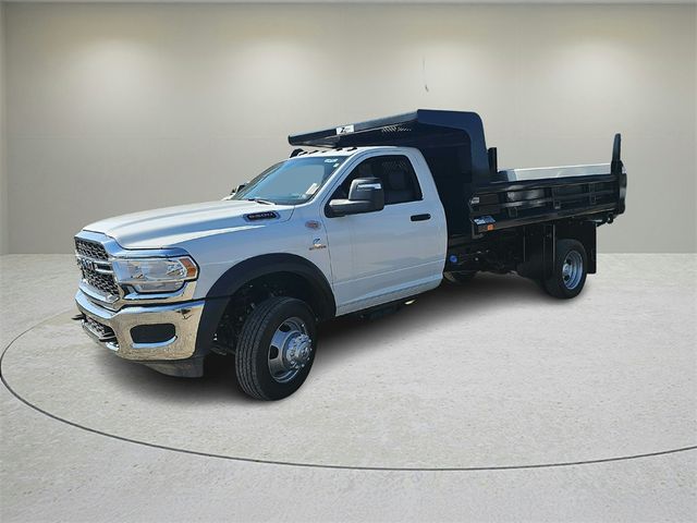 2024 Ram 5500 Tradesman