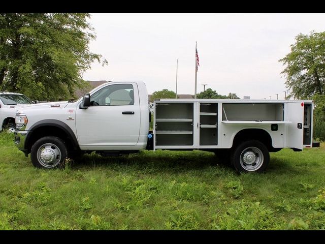 2024 Ram 5500 Tradesman