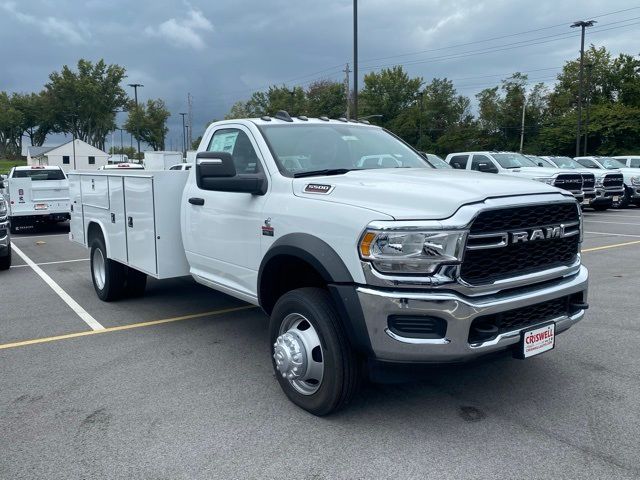 2024 Ram 5500 Tradesman