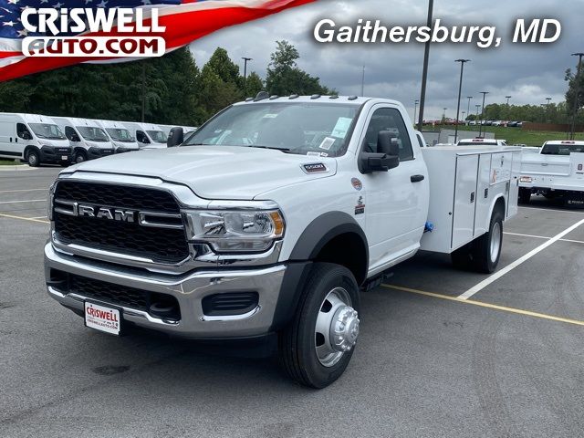 2024 Ram 5500 Tradesman