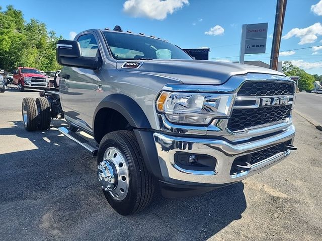 2024 Ram 5500 Tradesman