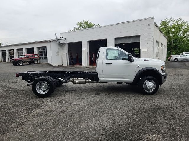 2024 Ram 5500 Tradesman