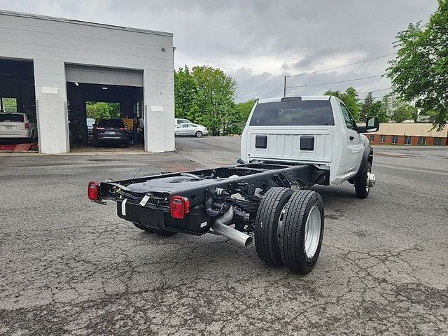 2024 Ram 5500 Tradesman