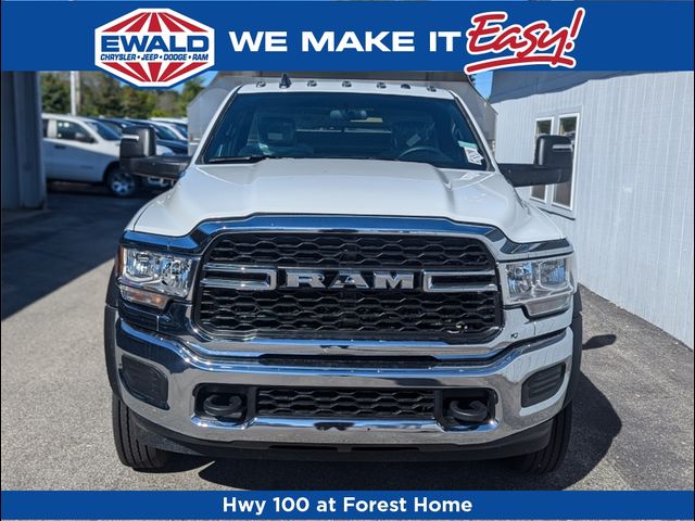 2024 Ram 5500 Tradesman