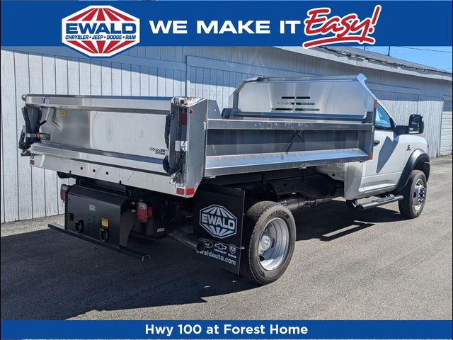 2024 Ram 5500 Tradesman